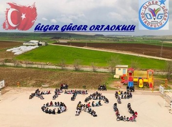 Kilis-Polateli-Ülger Gücer Ortaokulu fotoğrafı