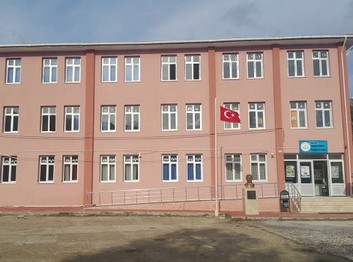 Muğla-Milas-Sakarkaya Ortaokulu fotoğrafı