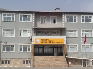 Adıyaman-Tut-Abuzer Yıldırım Anadolu İmam Hatip Lisesi fotoğrafı