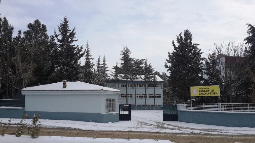 Amasya-Merzifon-Merzifon Abide Hatun Anadolu Lisesi fotoğrafı