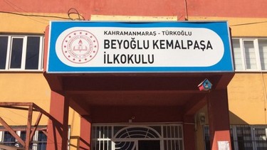 Kahramanmaraş-Türkoğlu-Beyoğlu Kemalpaşa İlkokulu fotoğrafı
