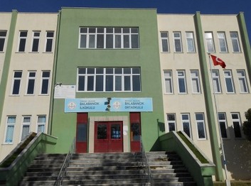 Tekirdağ-Malkara-Balabancik İlkokulu fotoğrafı
