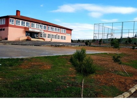 Şanlıurfa-Bozova-Yukarı Demircik İmam Hatip Ortaokulu fotoğrafı