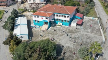 Hatay-Antakya-Kuzeytepe Atatürk İlkokulu fotoğrafı