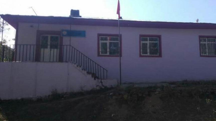 Kars-Kağızman-Çukurayva Şehit Servet Yıldırım İlkokulu fotoğrafı