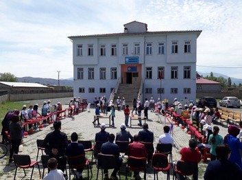 Iğdır-Merkez-Akşemseddin Ortaokulu fotoğrafı