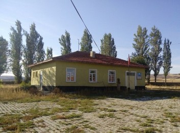 Ankara-Haymana-KATRANCI İLKOKULU fotoğrafı