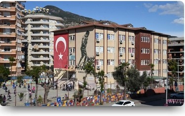 Antalya-Alanya-Abdurrahman Alaattinoğlu Ortaokulu fotoğrafı