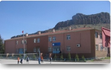 Kayseri-Develi-Saray Halı İlkokulu fotoğrafı