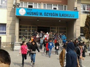 Iğdır-Merkez-Hüsnü M. Özyeğin İlkokulu fotoğrafı
