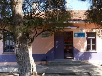 Balıkesir-Burhaniye-Börezli İlkokulu fotoğrafı