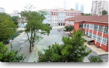İstanbul-Beşiktaş-Şair Mehmet Emin Yurdakul İlkokulu fotoğrafı