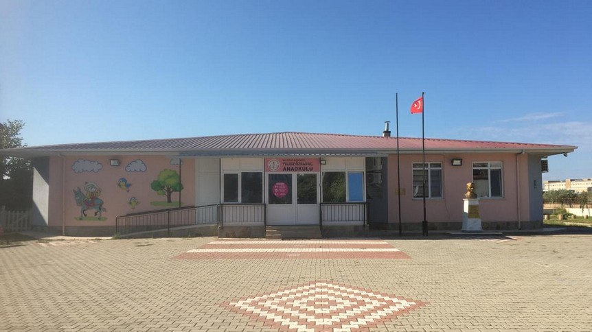 Balıkesir-Burhaniye-Yıldız Özsaraç Anaokulu fotoğrafı