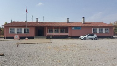 Konya-Çumra-Apasaraycık Şehit Piyade Onbaşı Hasan Şahin İlkokulu fotoğrafı