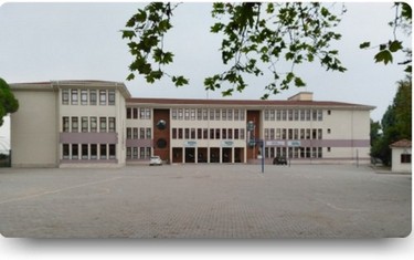 Bursa-Mustafakemalpaşa-Mehmet Akif Ersoy Ortaokulu fotoğrafı