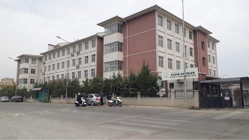 Mersin-Tarsus-Kasım Ekenler Mesleki ve Teknik Anadolu Lisesi fotoğrafı