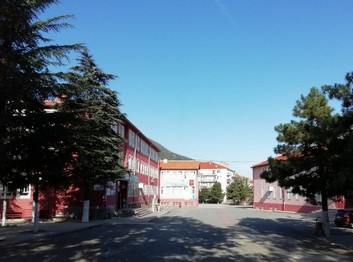Konya-Akşehir-Yıldırım İlkokulu fotoğrafı