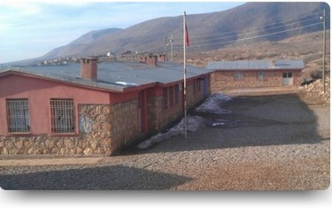 Siirt-Eruh-Bozkuş Karadayılar İlkokulu fotoğrafı
