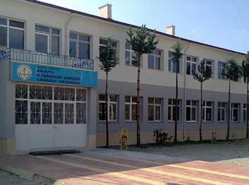 Yozgat-Sorgun-Araplı Hacı İbrahim Şimşek İlkokulu fotoğrafı