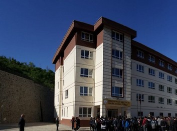 Giresun-Merkez-Giresun Kale Mesleki ve Teknik Anadolu Lisesi fotoğrafı