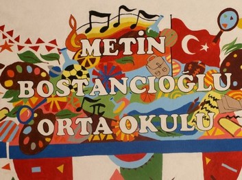 Şırnak-Cizre-Metin Bostancıoğlu Ortaokulu fotoğrafı