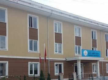 Sakarya-Hendek-Şehit Ahmet Özsoy İmam Hatip Ortaokulu fotoğrafı
