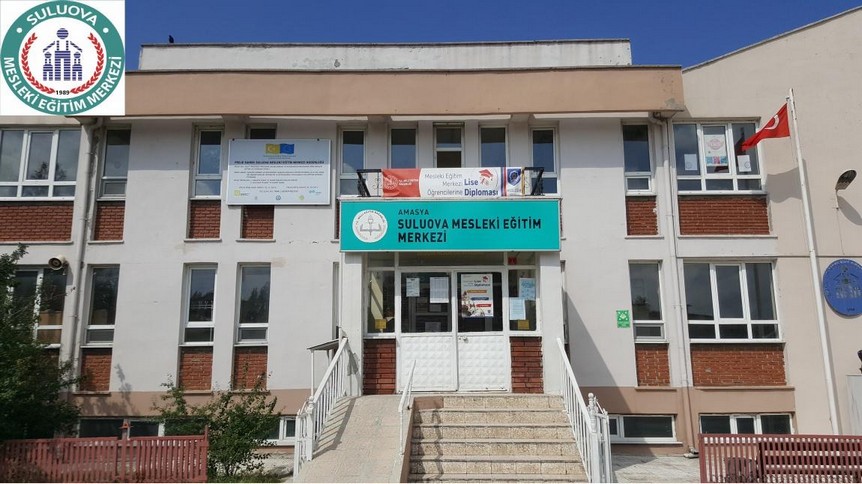 Amasya-Suluova-Mesleki Eğitim Merkezi fotoğrafı