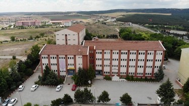 Eskişehir-Odunpazarı-Eskişehir Fatih Fen Lisesi fotoğrafı