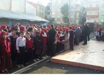 Diyarbakır-Yenişehir-Şehit Yüzbaşı Bahtiyar Er İmam Hatip Ortaokulu fotoğrafı