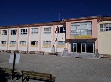 Uşak-Banaz-Miyase Tanış Kız Anadolu İmam Hatip Lisesi fotoğrafı