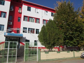 Burdur-Bucak-15 Temmuz Şehitler Ortaokulu fotoğrafı