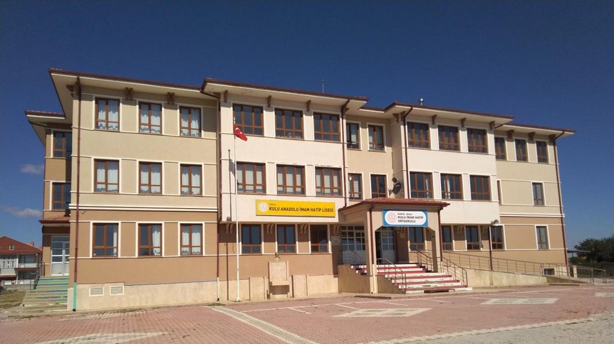 Konya-Kulu-Kulu Anadolu İmam Hatip Lisesi fotoğrafı