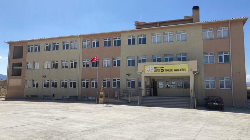 Eskişehir-Günyüzü-Günyüzü Çok Programlı Anadolu Lisesi fotoğrafı
