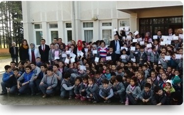 Sakarya-Akyazı-Kabakulak Anadolu Kalkınma Vakfı Ortaokulu fotoğrafı