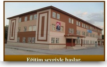 Kahramanmaraş-Elbistan-Kümbet Ortaokulu fotoğrafı