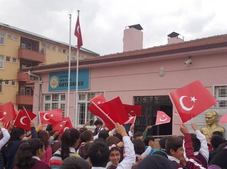 Iğdır-Merkez-Yaycı 75. Yıl Ortaokulu fotoğrafı
