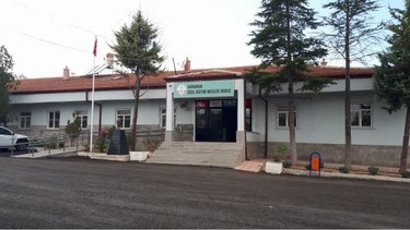 Karaman-Merkez-Karaman Özel Eğitim Meslek Okulu fotoğrafı