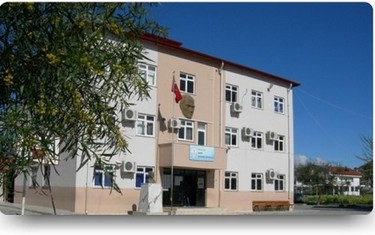 Antalya-Kaş-Kınık Ortaokulu fotoğrafı