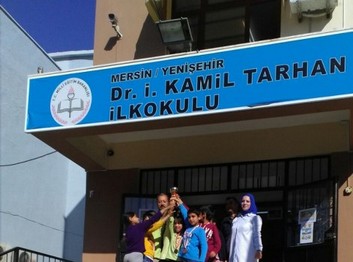 Mersin-Yenişehir-Dr. Kamil Tarhan İlkokulu fotoğrafı
