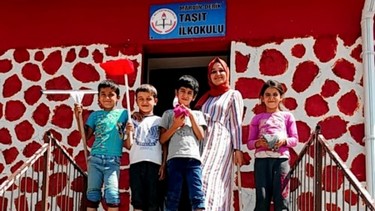 Mardin-Derik-Taşıt İlkokulu fotoğrafı