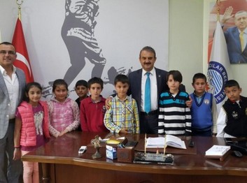 Kayseri-Hacılar-Demokrasi Şehitleri İlkokulu fotoğrafı