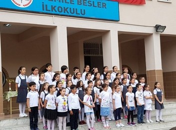 İstanbul-Ataşehir-Cemile Besler İlkokulu fotoğrafı