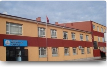 Çorum-Alaca-Hüseyin Gazi İlkokulu fotoğrafı
