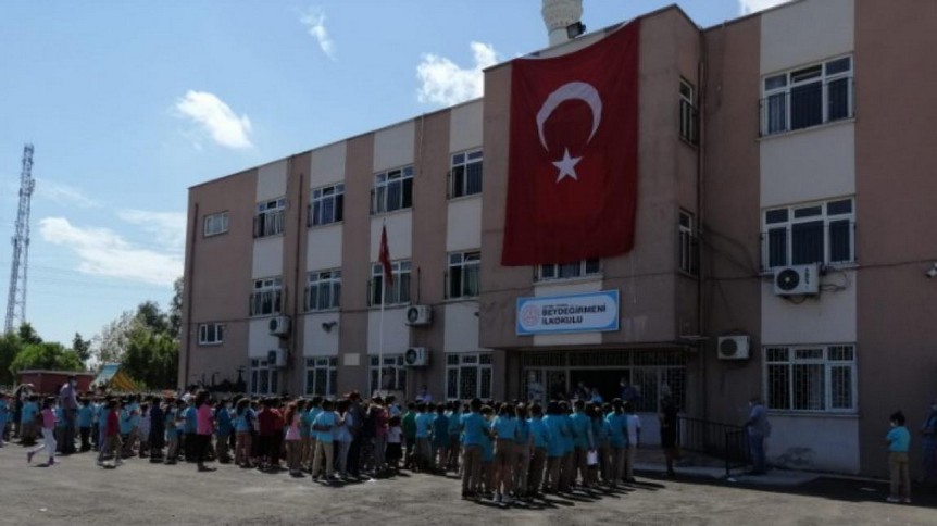 Mersin-Tarsus-Beydeğirmeni İlkokulu fotoğrafı