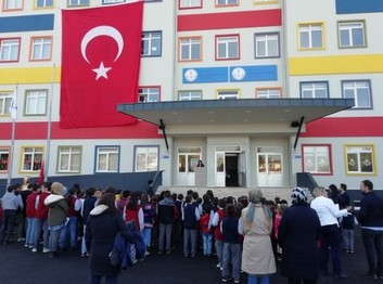 İstanbul-Pendik-Süleyman Cem Bıyık İlkokulu fotoğrafı