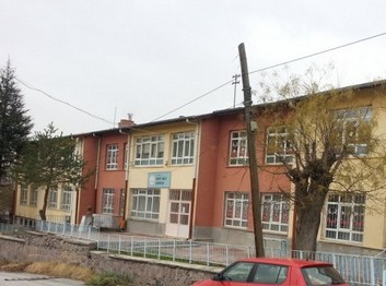 Ankara-Mamak-Refet Bele İlkokulu fotoğrafı