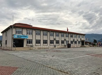 Antalya-Kaş-Kaş Şehit Ömer Halisdemir İlkokulu fotoğrafı