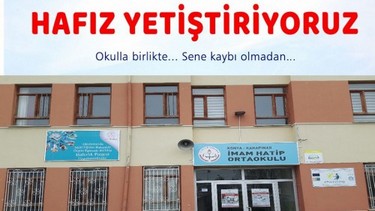 Konya-Karapınar-Karapınar İmam Hatip Ortaokulu fotoğrafı
