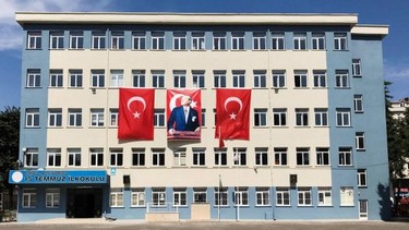 Ordu-Altınordu-15 Temmuz İlkokulu fotoğrafı
