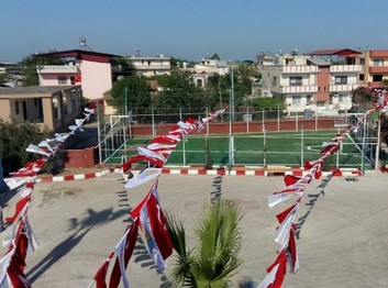 Mersin-Tarsus-Ali Efendioğlu İlkokulu fotoğrafı